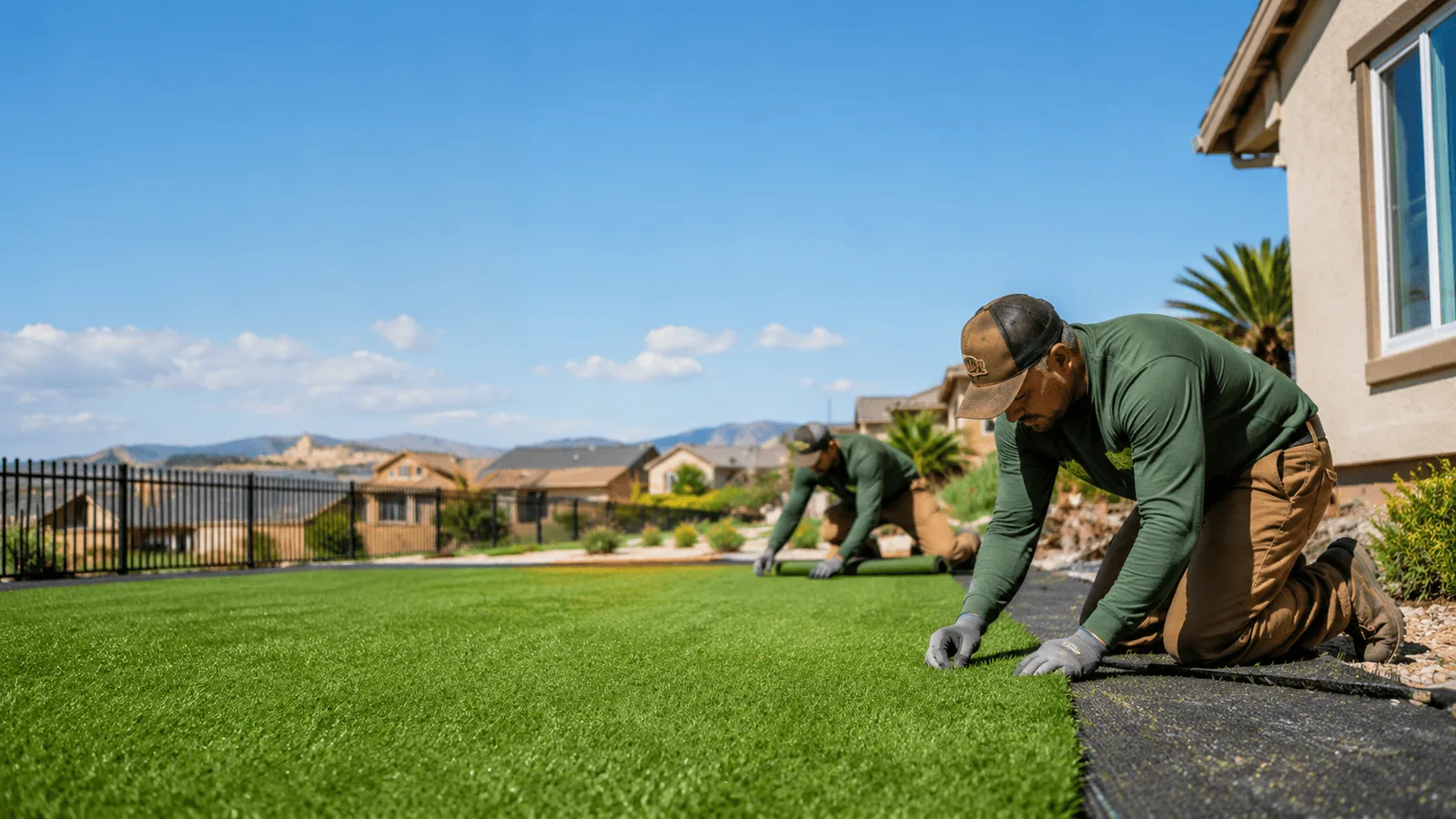 Pet Turf Installation in Centerfield, UT near me